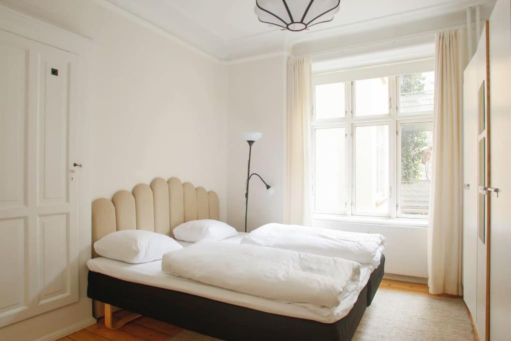 Large & Bright 3Br Apartment W Whirlpool Near Metro Kopenhagen Exterior foto