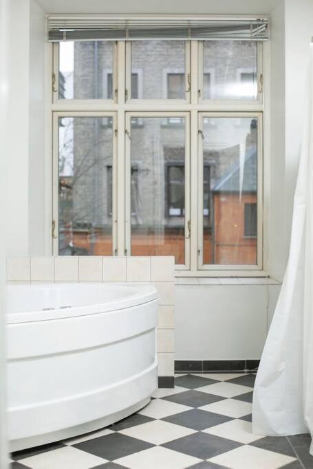 Large & Bright 3Br Apartment W Whirlpool Near Metro Kopenhagen Exterior foto