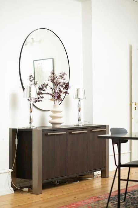 Large & Bright 3Br Apartment W Whirlpool Near Metro Kopenhagen Exterior foto